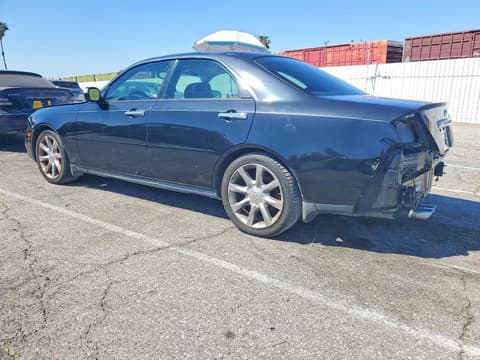 2003 Infiniti M45, VIN JNKAY41E53M006631. Photo 2 of 6 from Copart auction. OpenDataCar US salvage catalog.