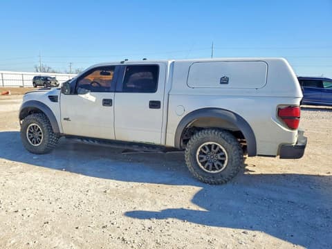 2012 Ford F-150 Lightning, VIN 1FTFW1R6XCFC37845. Фото 2 з 6 з аукціону Copart. Каталог авто зі США OpenDataCar.