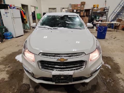 2015 Chevrolet Cruze, VIN 1G1PC5SB1F7212190. Фото 5 з 6 з аукціону Copart. Каталог авто зі США OpenDataCar.