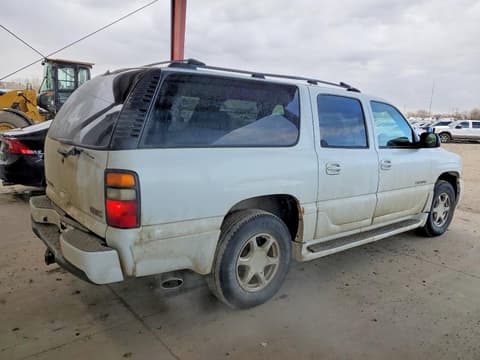 2004 Gmc Yukon XL, VIN 1GKFK66U14J209785. Фото 3 з 6 з аукціону Copart. Каталог авто зі США OpenDataCar.
