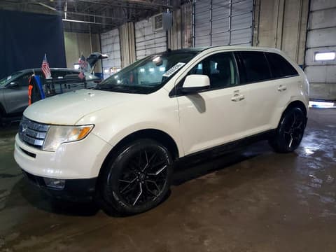 2009 Ford Edge, VIN 2FMDK39CX9BA61759. Фото 1 з 6 з аукціону Copart. Каталог авто зі США OpenDataCar.