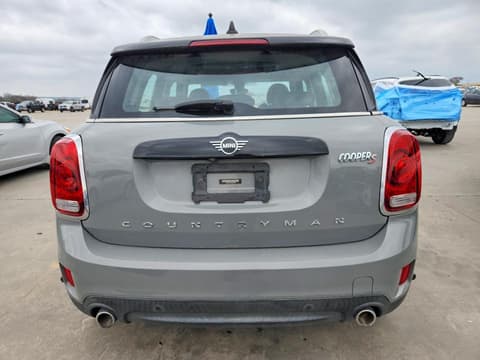 2020 Mini Cooper, VIN WMZYW7C04L3L63328. Фото 6 з 6 з аукціону Copart. Каталог авто зі США OpenDataCar.