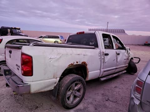 2007 Dodge Ram 1500, VIN 1D3HU18287J622618. Фото 3 з 6 з аукціону Copart. Каталог авто зі США OpenDataCar.