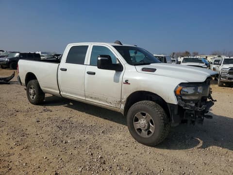 2023 Ram 2500, VIN 3C6UR5HLXPG584410. Фото 4 з 6 з аукціону Copart. Каталог авто зі США OpenDataCar.