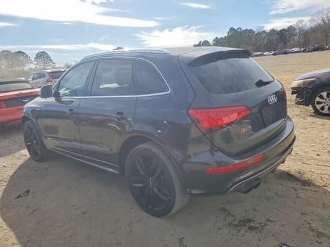 2014 Audi SQ5, VIN WA1CGAFP4EA043965. Фото 2 з 6 з аукціону Copart. Каталог авто зі США OpenDataCar.