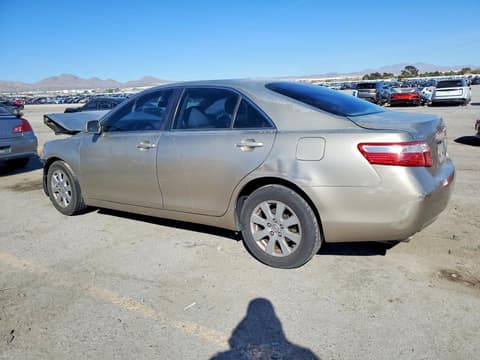 2007 Toyota Camry, VIN JTNBK46K473019402. Zdjęcie 2 z 6 z aukcji Copart. Katalog aut z USA OpenDataCar.