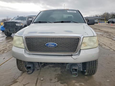 2005 Ford F-150 Lightning, VIN 1FTPW14575KC56219. Фото 5 з 6 з аукціону Copart. Каталог авто зі США OpenDataCar.