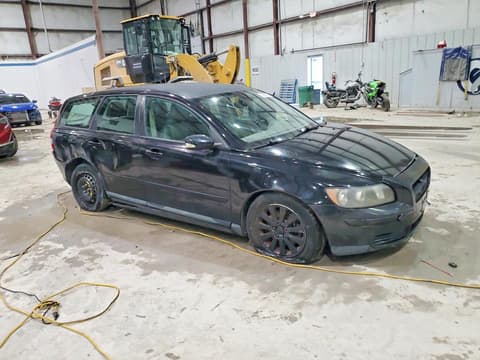 2005 Volvo V50, VIN YV1MW382X52051289. Фото 4 из 6 с аукциона Copart. Каталог авто из США OpenDataCar.