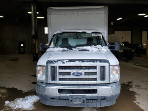 2022 Ford Econoline, VIN 1FDXE4FN7NDC16062. Фото 5 з 6 з аукціону Copart. Каталог авто зі США OpenDataCar.