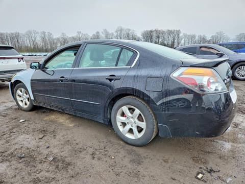 2007 Nissan Altima, VIN 1N4AL21E07N479363. Фото 2 из 6 с аукциона Copart. Каталог авто из США OpenDataCar.