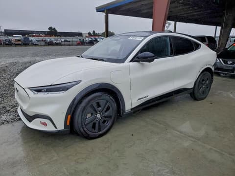 2023 Ford Mustang Mach-E, VIN 3FMTK2SU9PMA65368. Фото 1 з 6 з аукціону Copart. Каталог авто зі США OpenDataCar.