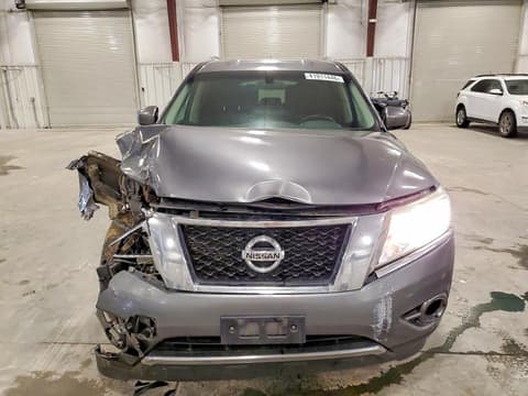 2016 Nissan Pathfinder, VIN 5N1AR2MM2GC630481. Фото 5 з 6 з аукціону Copart. Каталог авто зі США OpenDataCar.
