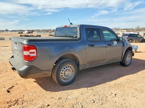 2022 Ford Maverick, VIN 3FTTW8E34NRA39629. Фото 3 з 6 з аукціону Copart. Каталог авто зі США OpenDataCar.