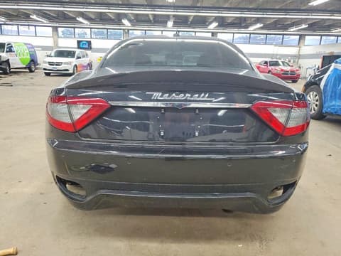 2013 Maserati GranTurismo, VIN ZAM45VLA8D0067998. Фото 6 з 6 з аукціону Copart. Каталог авто зі США OpenDataCar.