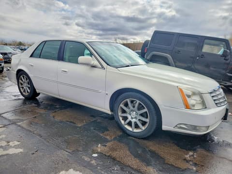 2007 Cadillac DTS, VIN 1G6KD57977U121094. Фото 4 из 6 с аукциона Copart. Каталог авто из США OpenDataCar.