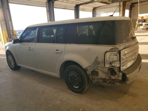 2016 Ford Flex, VIN 2FMHK6D89GBA02396. Фото 2 из 6 с аукциона Copart. Каталог авто из США OpenDataCar.