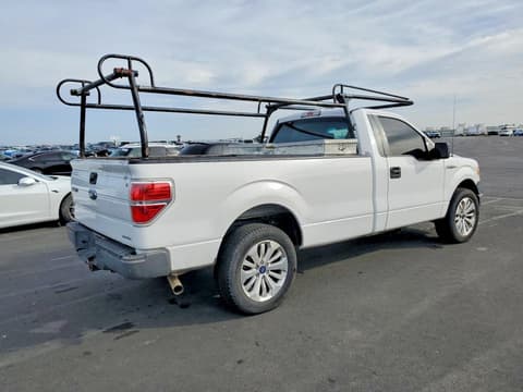 2014 Ford F-150 Lightning, VIN 1FTNF1CF4EKD81907. Фото 3 з 6 з аукціону Copart. Каталог авто зі США OpenDataCar.