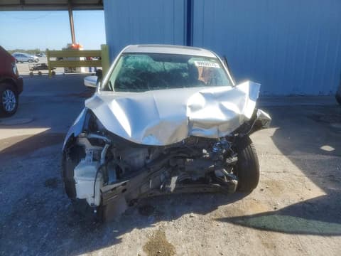 2017 Nissan Sentra, VIN 3N1AB7AP6HY215194. Фото 5 з 6 з аукціону Copart. Каталог авто зі США OpenDataCar.