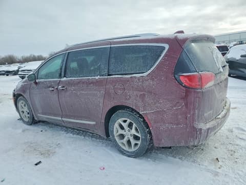 2020 Chrysler Pacifica, VIN 2C4RC1GG7LR122243. Фото 2 з 6 з аукціону Copart. Каталог авто зі США OpenDataCar.