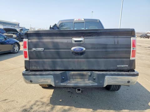 2014 Ford F-150, VIN 1FTFX1EF4EFA27165. Фото 6 з 6 з аукціону Copart. Каталог авто зі США OpenDataCar.