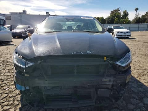 2020 Ford Fusion, VIN 3FA6P0MU1LR263661. Фото 5 з 6 з аукціону Copart. Каталог авто зі США OpenDataCar.
