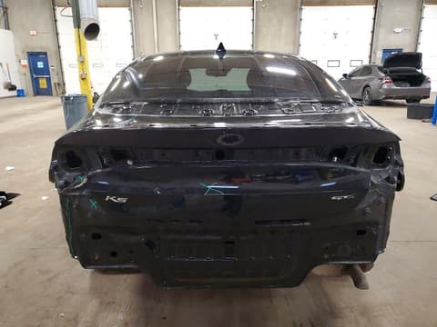 2021 Kia K5, VIN 5XXG64J21MG007659. Фото 6 з 6 з аукціону Copart. Каталог авто зі США OpenDataCar.