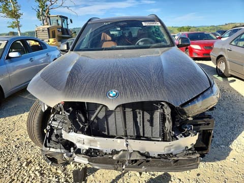 2025 Bmw X5, VIN 5UX43EU00S9Z97286. Photo 5 of 6 from Copart auction. OpenDataCar US salvage catalog.