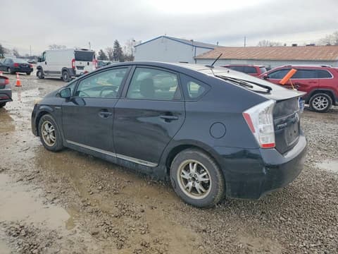 2010 Toyota Prius, VIN JTDKN3DU5A5180704. Фото 2 з 6 з аукціону Copart. Каталог авто зі США OpenDataCar.