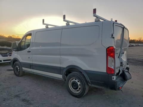 2023 Ford Transit, VIN 1FTBR1Y80PKB20667. Zdjęcie 2 z 6 z aukcji Copart. Katalog aut z USA OpenDataCar.