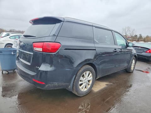 2015 Kia Sedona, VIN KNDMB5C13F6074693. Фото 3 з 6 з аукціону Copart. Каталог авто зі США OpenDataCar.