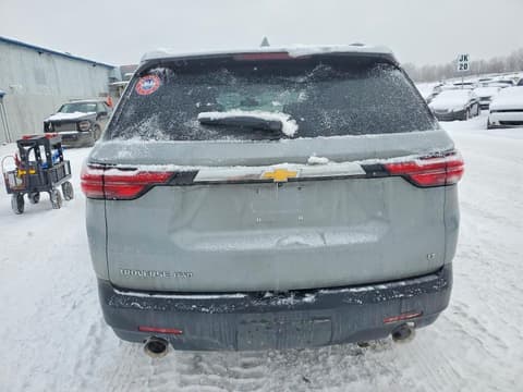 2023 Chevrolet Traverse, VIN 1GNEVGKW8PJ291912. Фото 6 з 6 з аукціону Copart. Каталог авто зі США OpenDataCar.