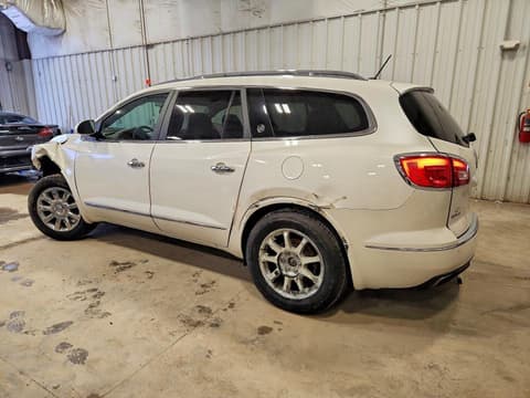 2014 Buick Enclave, VIN 5GAKVBKD1EJ360791. Фото 2 з 6 з аукціону Copart. Каталог авто зі США OpenDataCar.