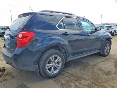2013 Chevrolet Equinox, VIN 2GNALDEK2D6391072. Фото 3 з 6 з аукціону Copart. Каталог авто зі США OpenDataCar.