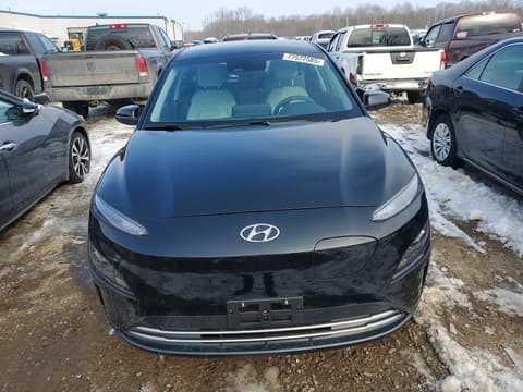 2023 Hyundai Kona, VIN KM8K23AGXPU171742. Фото 5 з 6 з аукціону Copart. Каталог авто зі США OpenDataCar.