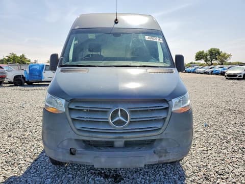 2019 Mercedes benz Sprinter 2500, VIN WD4PF1CD1KP138258. Фото 5 з 6 з аукціону Copart. Каталог авто зі США OpenDataCar.