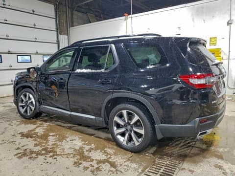 2023 Honda Pilot, VIN 5FNYG1H88PB001181. Фото 2 з 6 з аукціону Copart. Каталог авто зі США OpenDataCar.