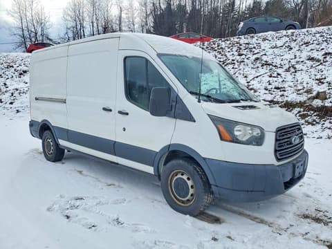 2015 Ford Transit, VIN 1FTNR2CM7FKB07419. Фото 4 з 6 з аукціону Copart. Каталог авто зі США OpenDataCar.