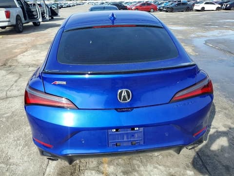 2024 Acura Integra, VIN 19UDE4H64RA017427. Фото 6 из 6 с аукциона Copart. Каталог авто из США OpenDataCar.