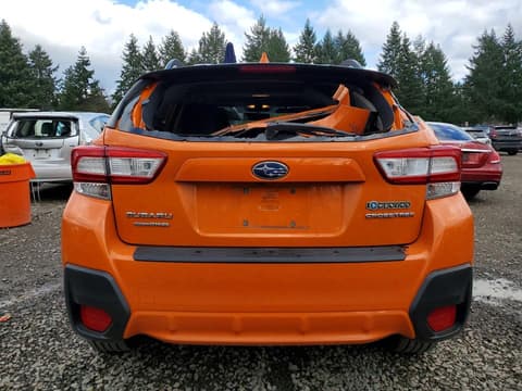 2018 Subaru Crosstrek, VIN JF2GTACCXJH295680. Фото 6 з 6 з аукціону Copart. Каталог авто зі США OpenDataCar.
