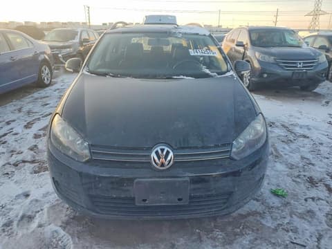 2012 Volkswagen Jetta, VIN 3VWPL7AJ7CM710565. Zdjęcie 5 z 6 z aukcji Copart. Katalog aut z USA OpenDataCar.