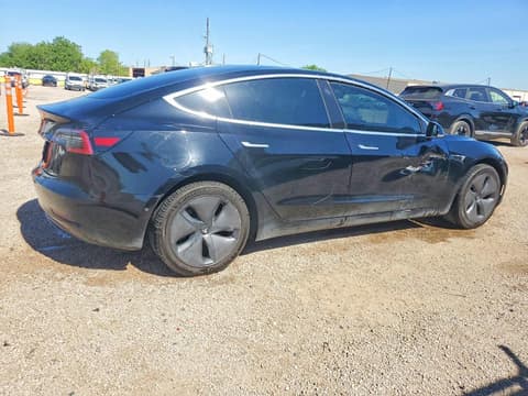 2019 Tesla Model 3, VIN 5YJ3E1EA3KF400029. Фото 3 з 6 з аукціону Copart. Каталог авто зі США OpenDataCar.