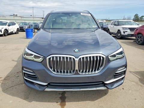 2021 Bmw X5, VIN 5UXCR6C07M9E90277. Фото 5 з 6 з аукціону Copart. Каталог авто зі США OpenDataCar.