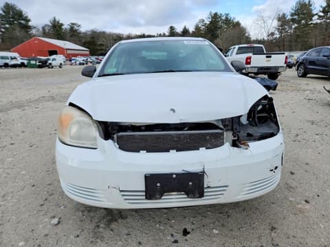 2008 Chevrolet Cobalt, VIN 1G1AK58FX87263838. Фото 5 з 6 з аукціону Copart. Каталог авто зі США OpenDataCar.