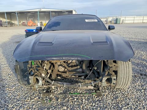 2019 Ford Mustang, VIN 1FATP8UH3K5181646. Фото 5 з 6 з аукціону Copart. Каталог авто зі США OpenDataCar.