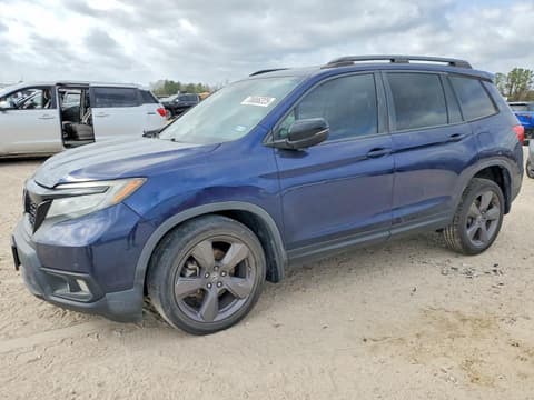 2020 Honda Passport, VIN 5FNYF8H93LB013785. Фото 1 з 6 з аукціону Copart. Каталог авто зі США OpenDataCar.