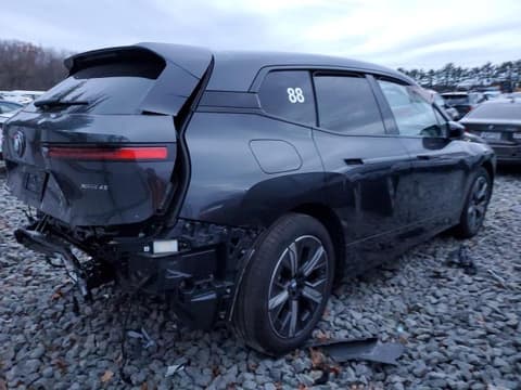 2026 Bmw iX, VIN WB543CF01TCV00474. Фото 3 з 6 з аукціону Copart. Каталог авто зі США OpenDataCar.