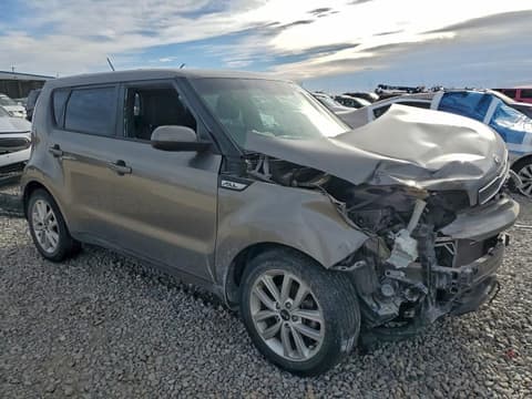 2017 Kia Soul, VIN KNDJP3A54H7443573. Фото 4 з 6 з аукціону Copart. Каталог авто зі США OpenDataCar.