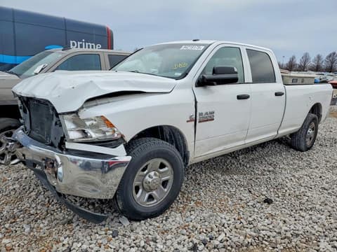 2015 Ram 2500, VIN 3C6UR4HL8FG509665. Zdjęcie 1 z 6 z aukcji Copart. Katalog aut z USA OpenDataCar.