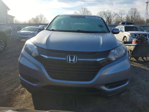 2018 Honda HR-V, VIN 3CZRU6H36JG714008. Фото 5 з 6 з аукціону Copart. Каталог авто зі США OpenDataCar.