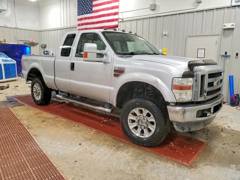 2008 Ford F-350, VIN 1FTWX31RX8EC24573. Zdjęcie 4 z 6 z aukcji Copart. Katalog aut z USA OpenDataCar.